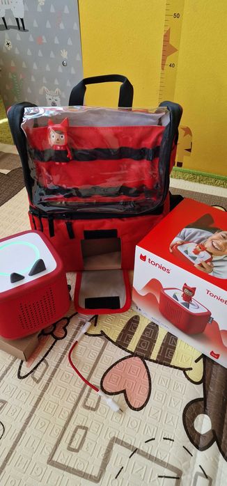 нов Tonibox2! 120 €