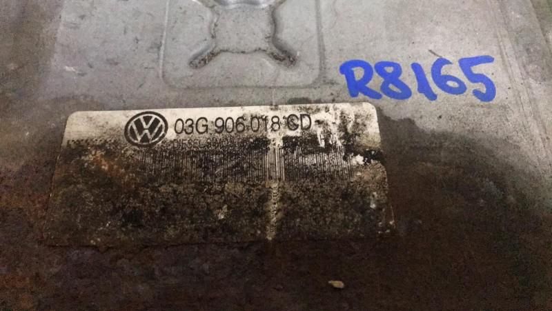 Calculator ecu Volkswagen Passat B6 3C 2006-2009 03g906018cd