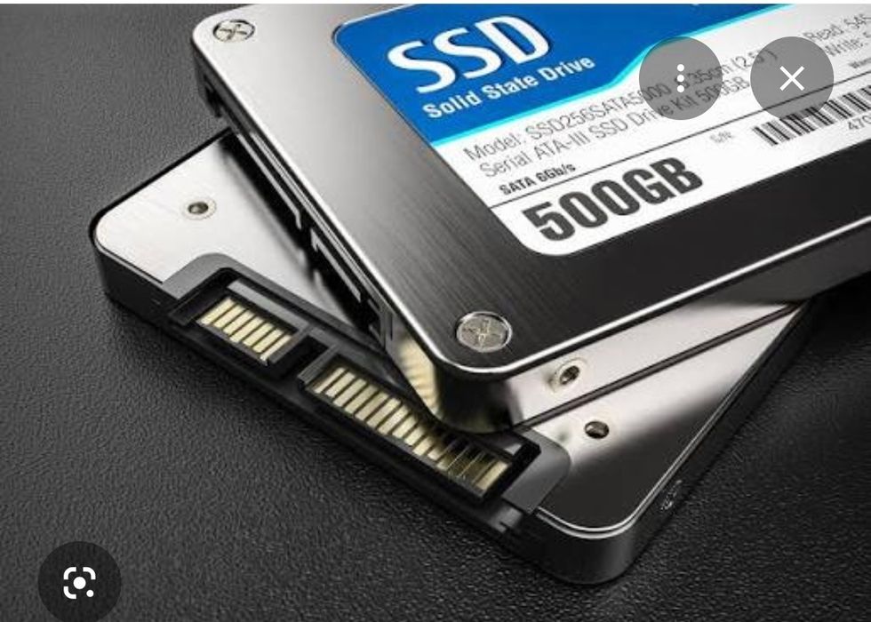 Продается SSD диск