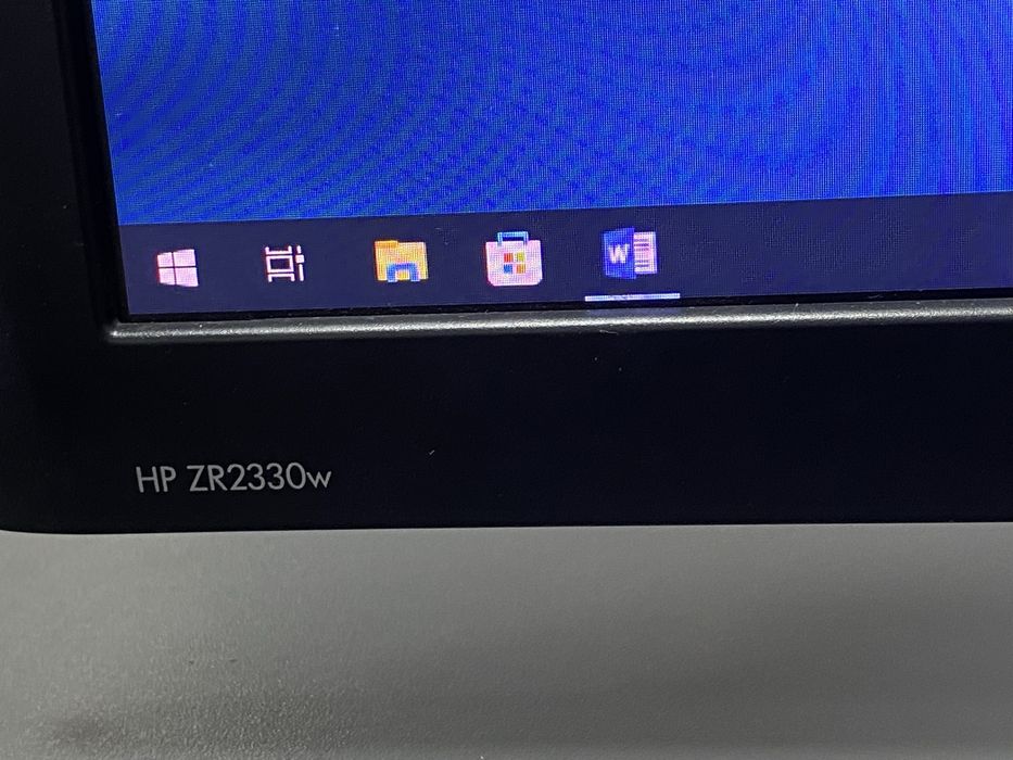 Монитор HP 23 дюйма