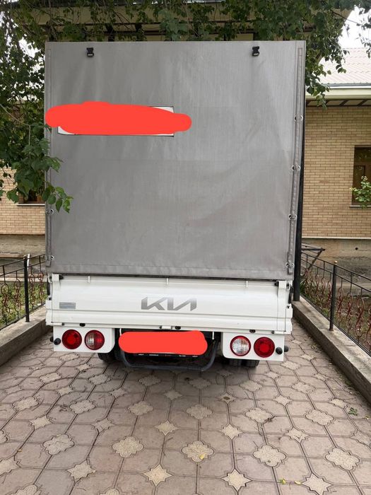 Ishga tayor kia bongo sotiladi
