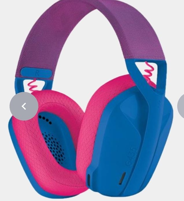 Беспроводные наушники Logitech G435 skitka