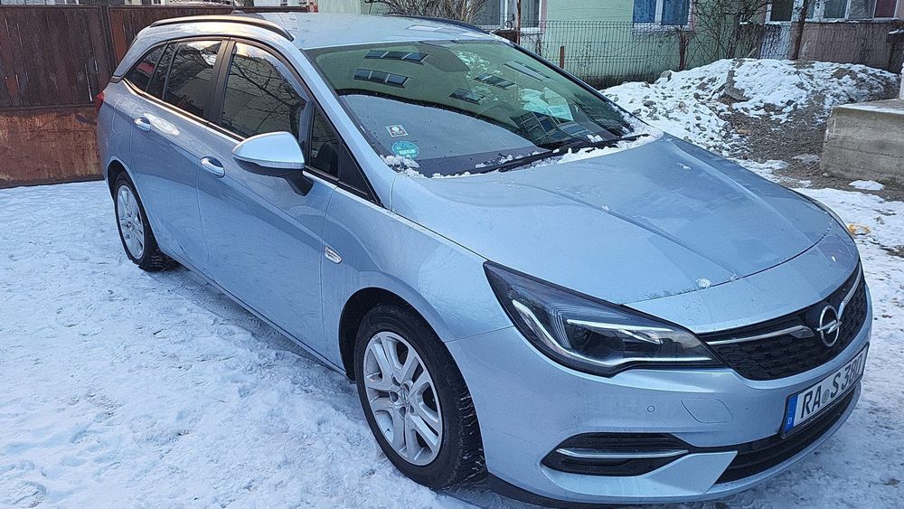 Opel Astra K 2020 (defect)
