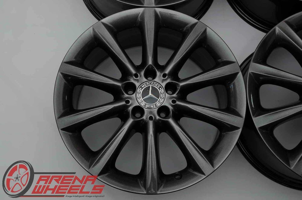 Jante 18 inch Originale Mercedes M-Class ML GLE W166 R18