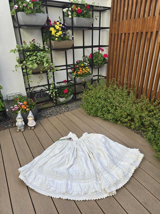 Costume traditionale Ie si spătoi autentice vechi de peste 200 ani zona Beius