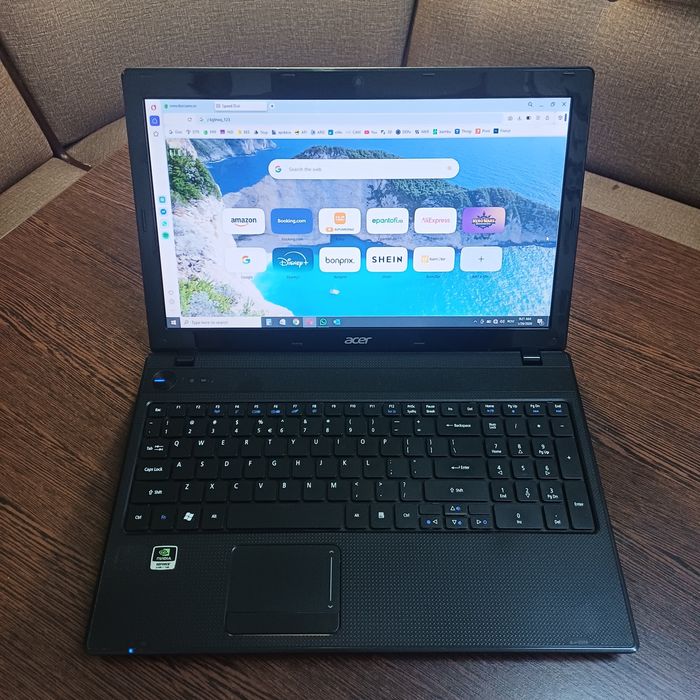 Laptop Acer i5 merge perfect