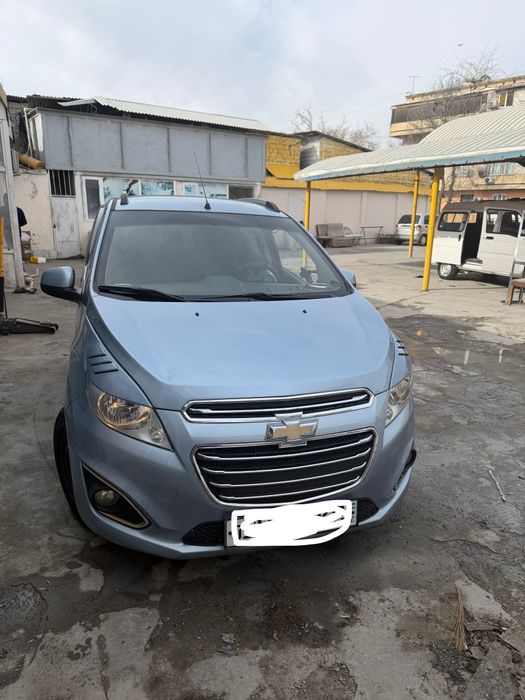 Продам свой спарк 2014 года