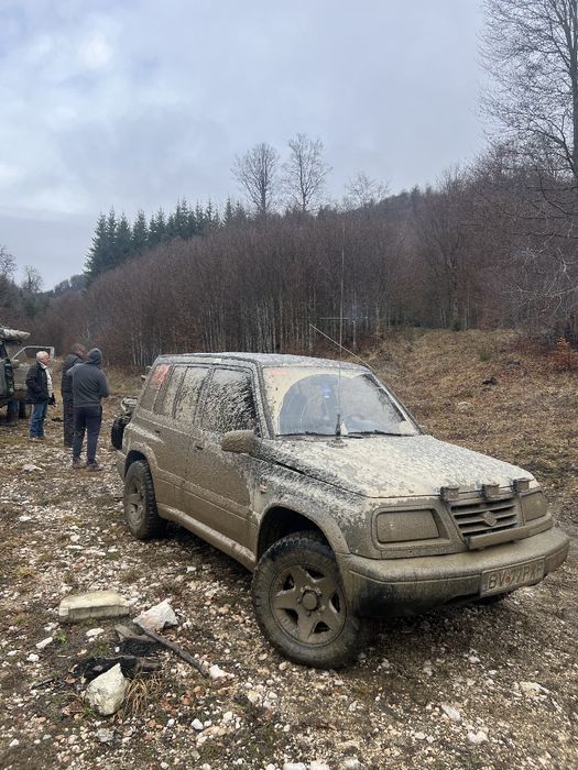 Suzuki Vitara 2.0 V6 automata