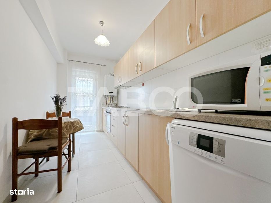 Apartament 2 camere decomandate de vanzare cu garaj si boxa Sobarilor