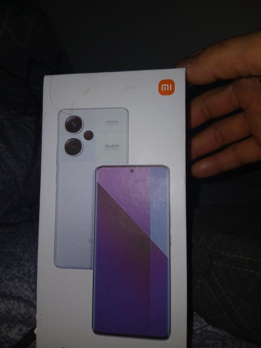 Redmi note 13 pro+