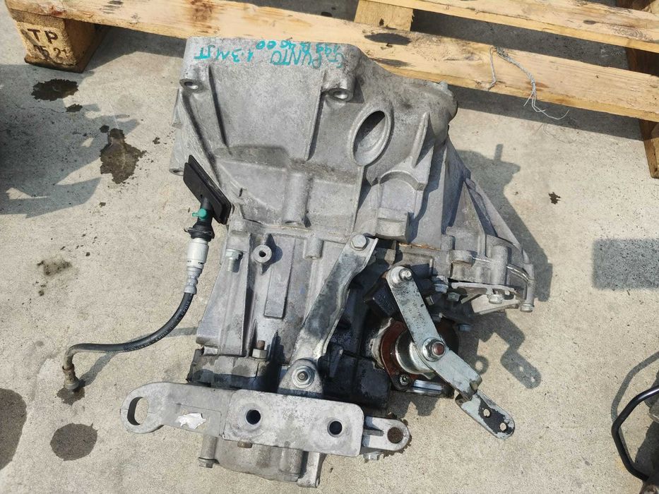 cutie viteze manuala 199b4000 1.3d multijet  fiat grande punto  euro 5
