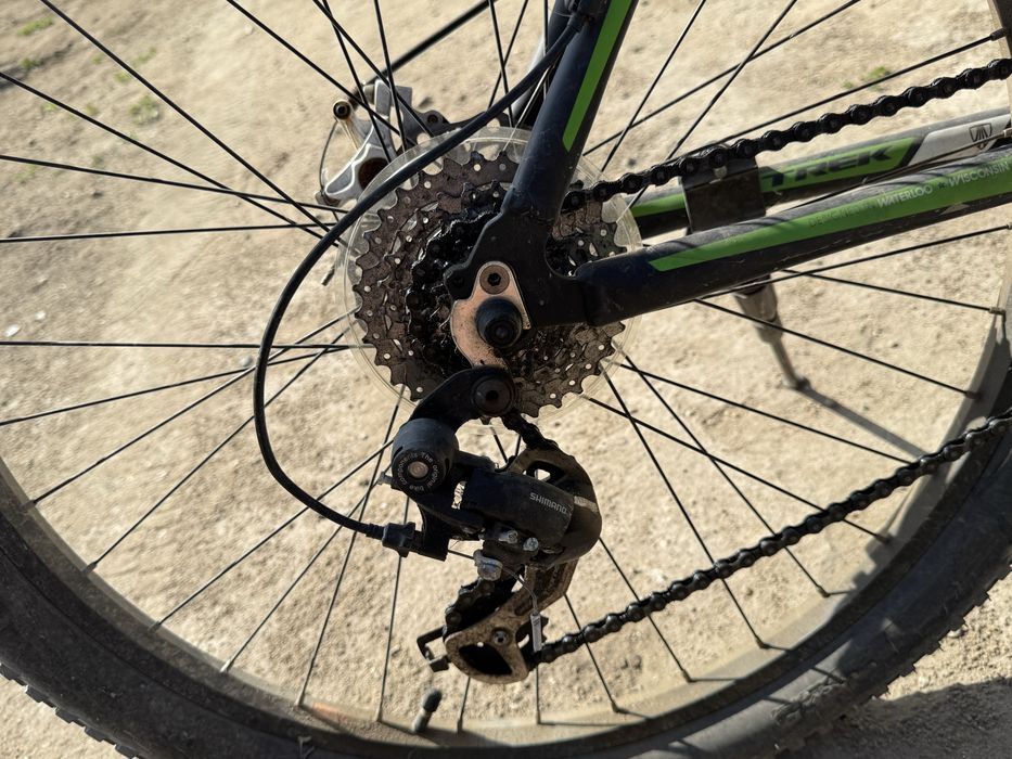 Bicicleta  mountain bike TREK 3500