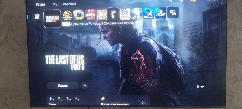 Продаю playstation 5