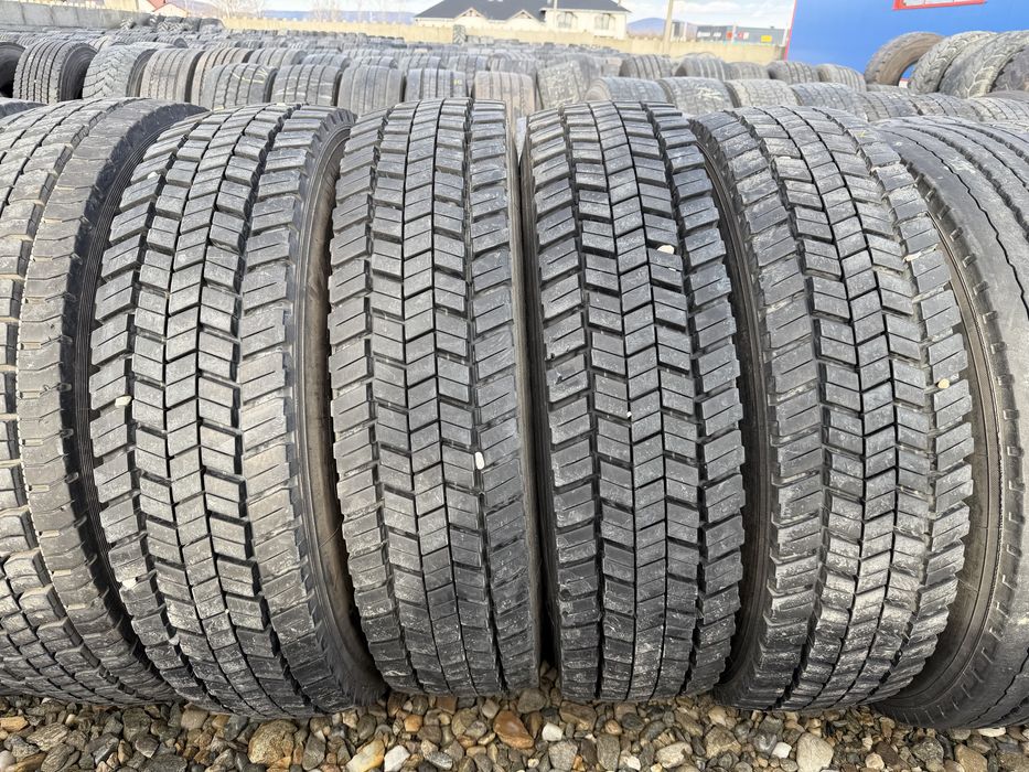 Anvelope 11R22.5 Semperit