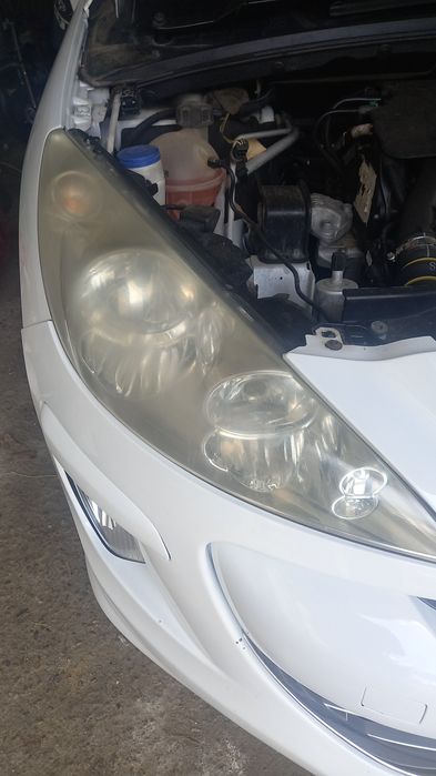 Пастиране.Полиране Фолирване на фарове  и Химическо въстановяване