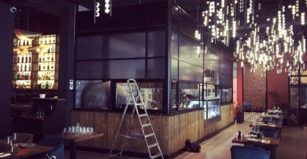 ТОНИРОВКА окон  и витражи !