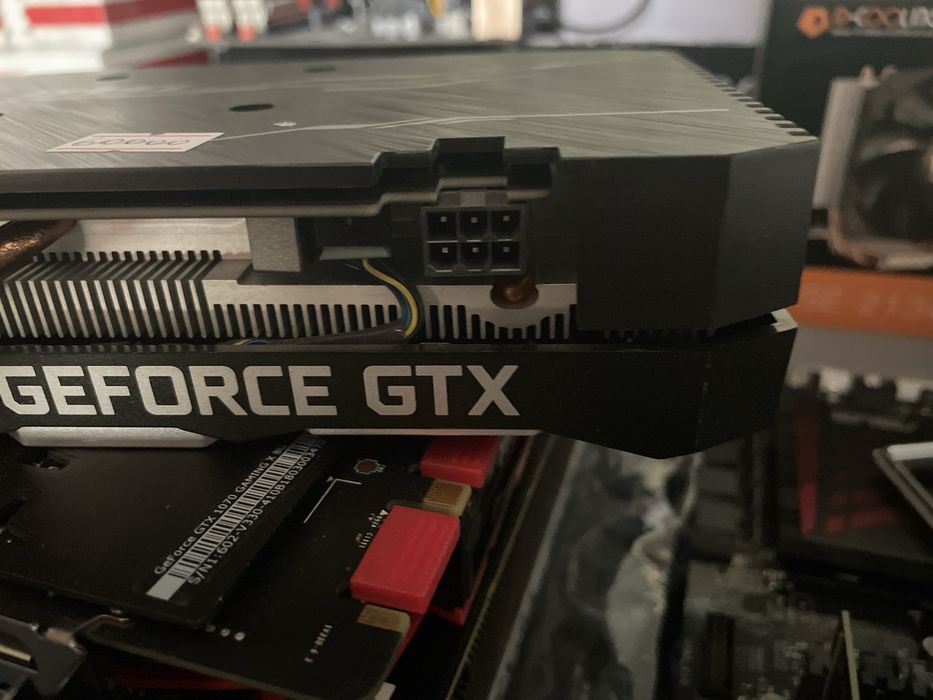 Видеокарта MSI nVidia GTX1660 - 6Gb