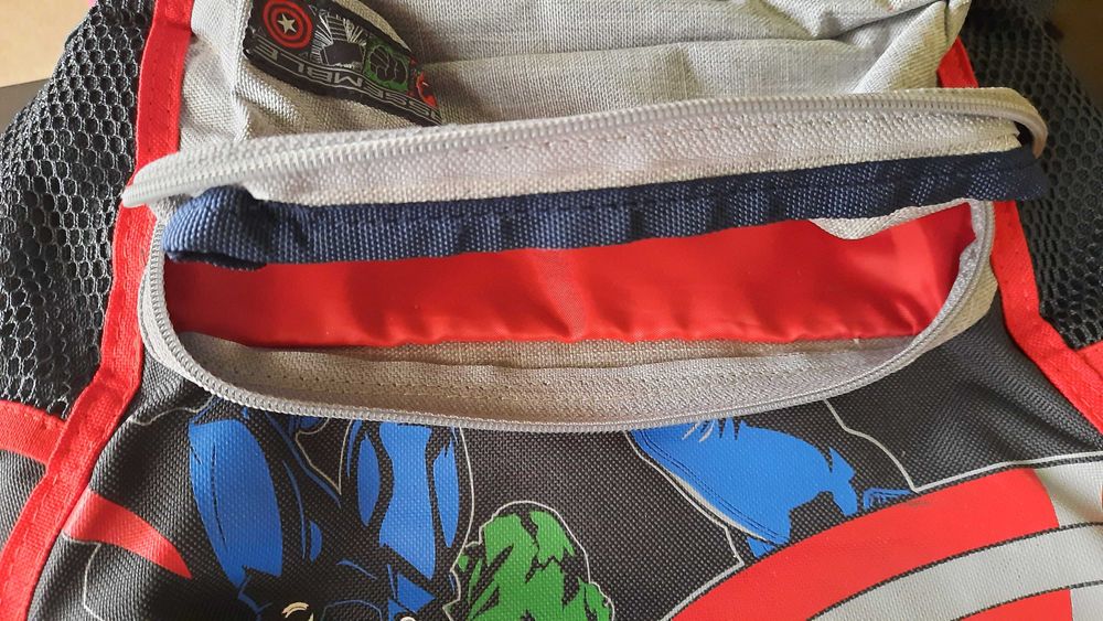 раница за дете ADIDAS отмъстителите