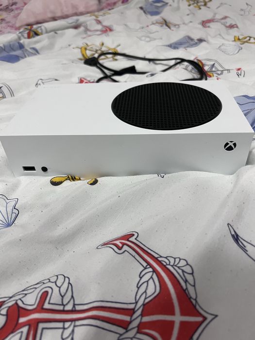 Xbox seris s + controller