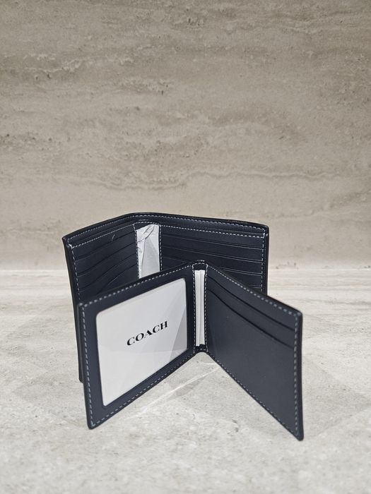 Портфейл и картхолдър Coach Monogram