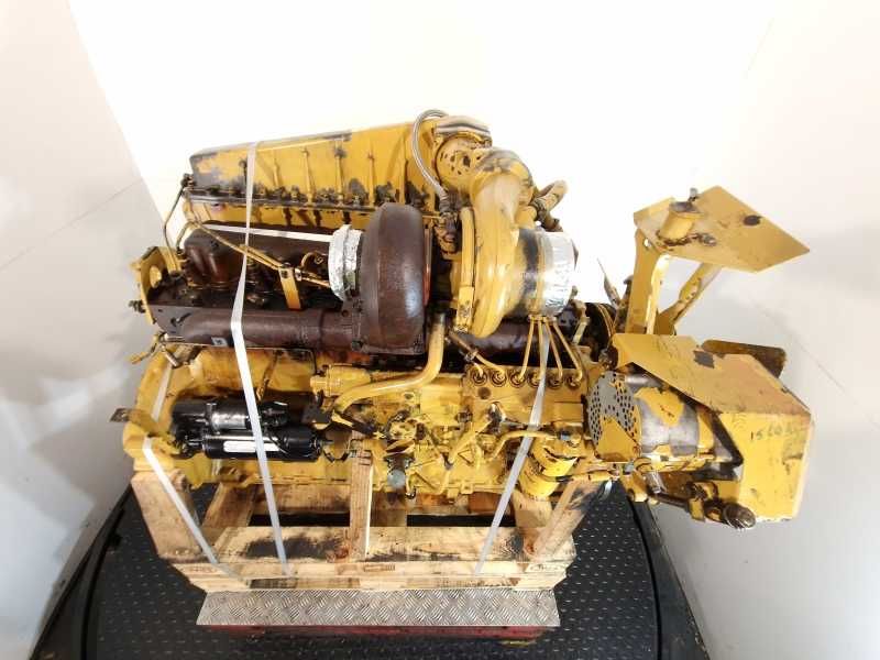 Motor Caterpillar 3306 DITAJWAC Recondiționat | Piese Motor Caterpillar 3306 | Motor Diesel CAT