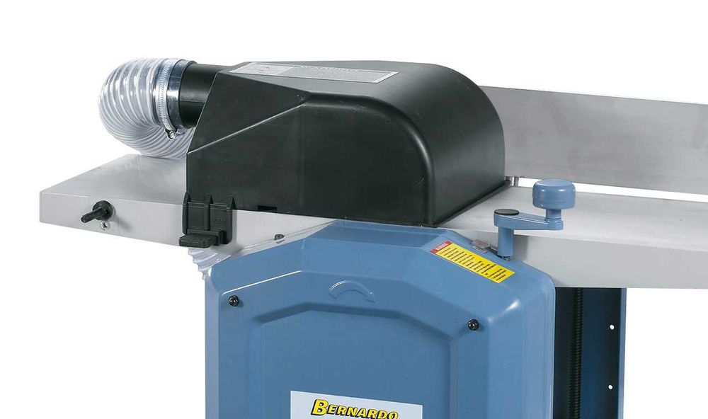 Masina pentru rindeluit si degrosat prelucrare lemn PT 200 ED - 230 V