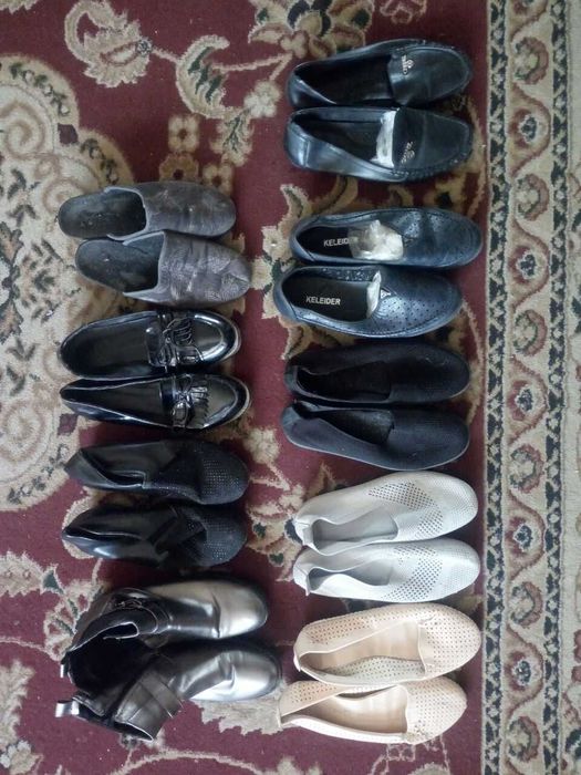 Продается женская обувь