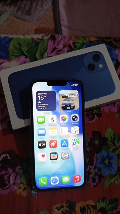 Айфон 13 сатылады