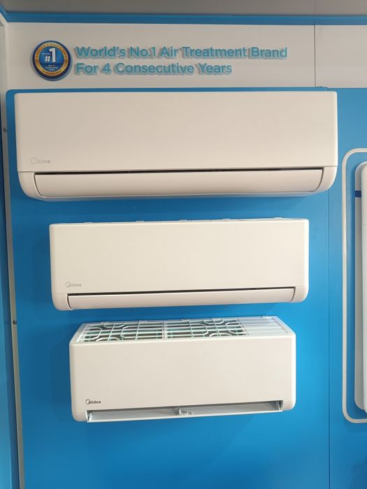 Кондиционеры Midea оптом и в розницу