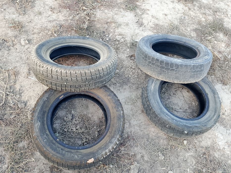 Продам шины срочно