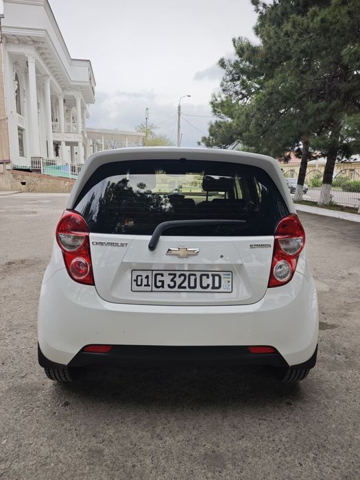 Спарк 2018 Насия савдо, аренда с выкупом