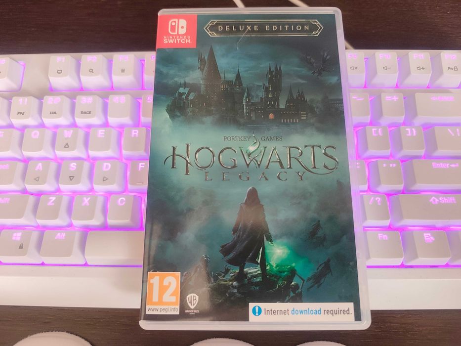 Nintendo Switch игри