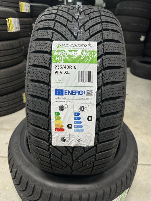 Нови Зимни Гуми LANDSPIDER SNOWTRAXX H/P 235/40R18 95V XL БОРД 2354018
