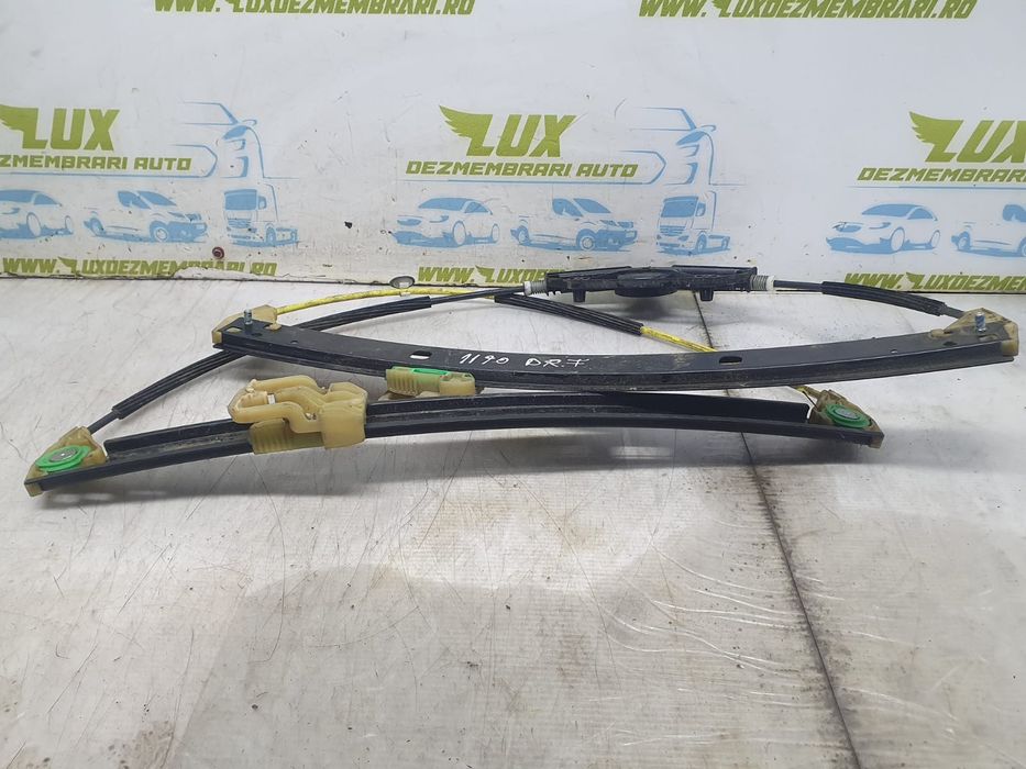 Macara geam dreapta fata Skoda Rapid 3 (facelift) (2017 - 2020)DGTE