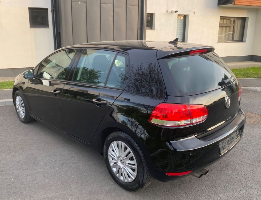 Volkswagen Golf Golf 6/VI 2.0 TDI / Euro 5 / km absolut originali / carte service !