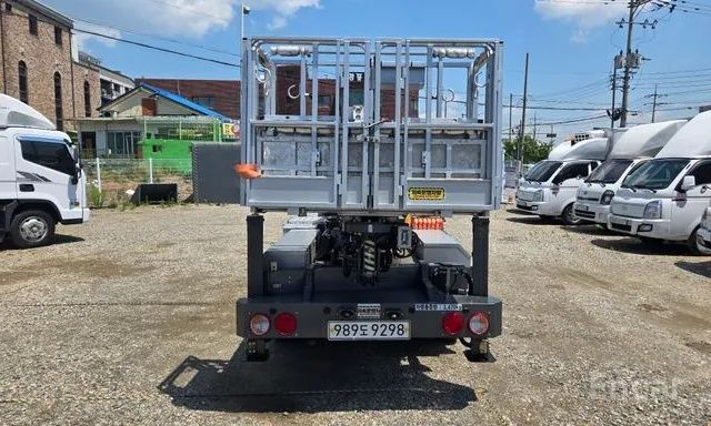 Kia Bongo LPG Avtolift Koreadagi narxi 47.888$