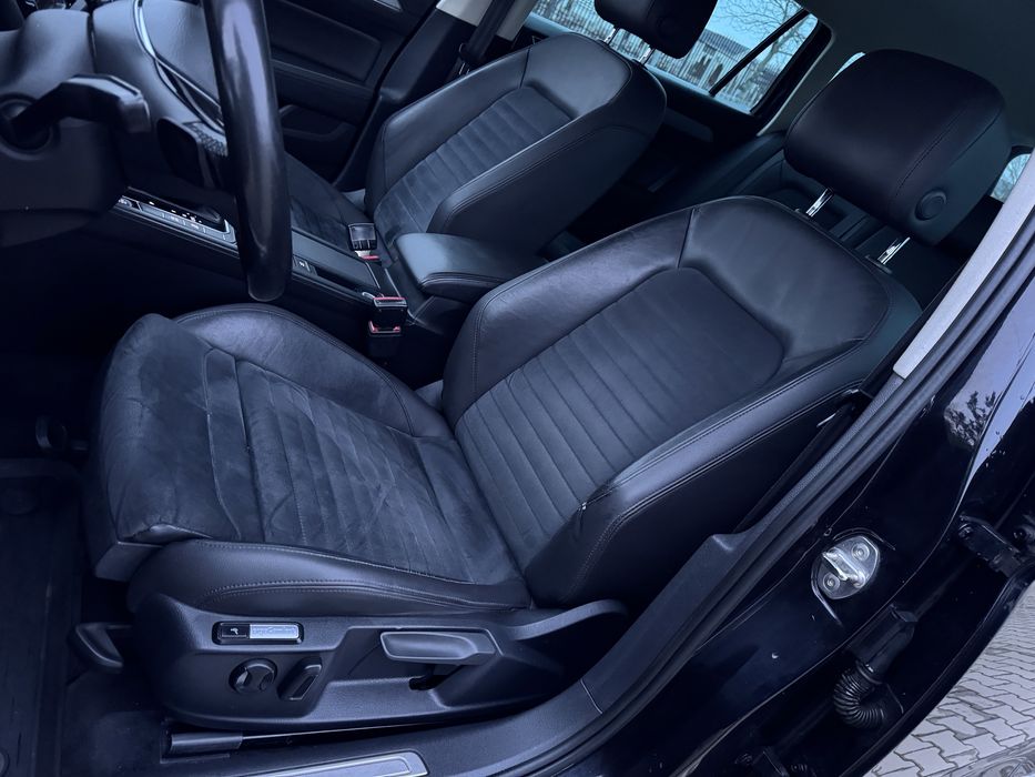 VW Passat 2016 2.0 TDI 190cp R-Line/Led/Automat/Masaj