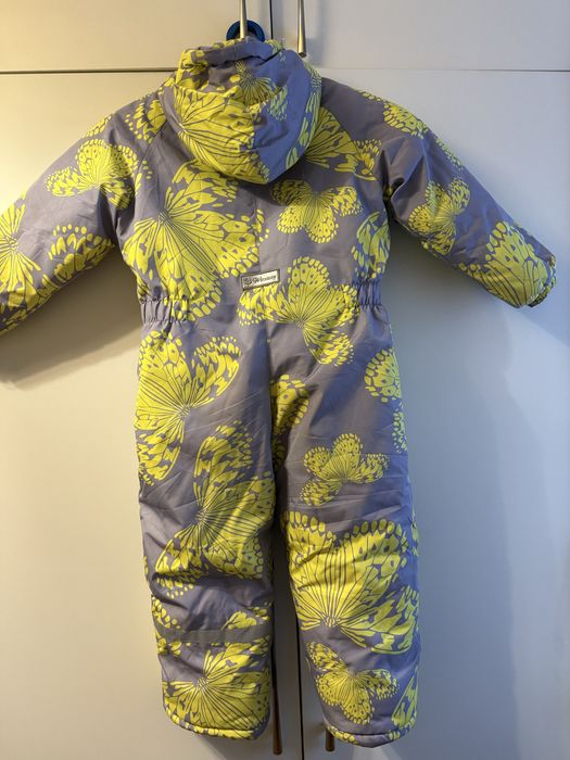 Зимний комбинезон