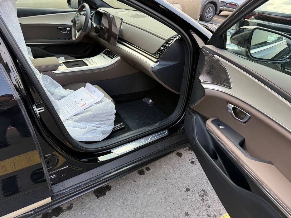 BYD Han 635km RESTAYLING 2026