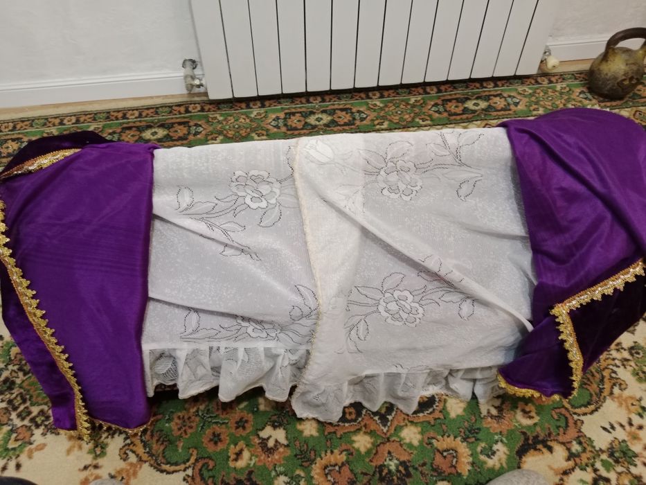 Бесік Казахская колыбель