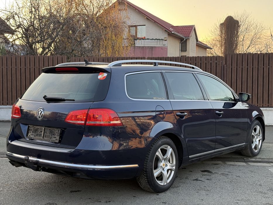 VW Passat 2.0 TDI fab.2012 *** AUTOMAT *** FULL EXTRASE *** EURO 5