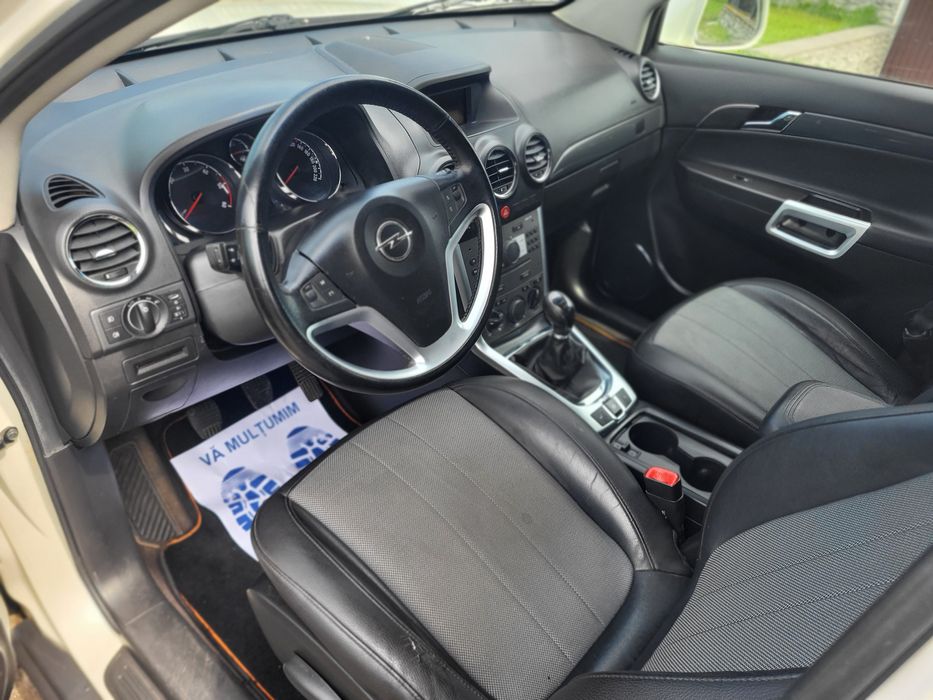 Opel antara 2.2 cdti 163 cp 2013 4X2