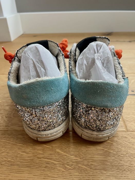 Маратонки от естесвена кожа