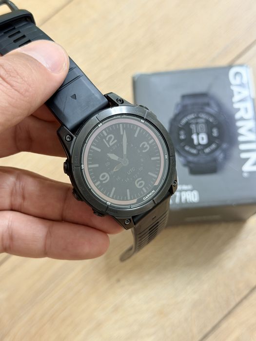 Garmin Fenix 7 pro 47 мм