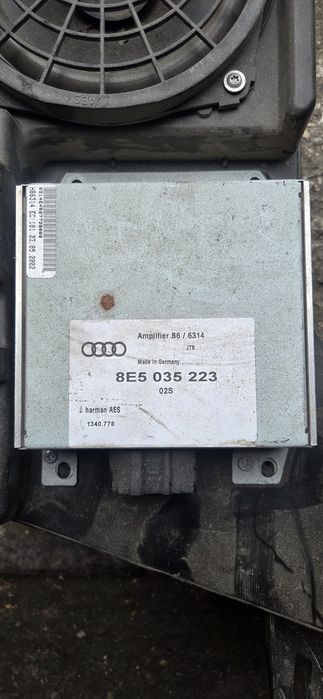 Усилвател за Audi A4 b6 b7