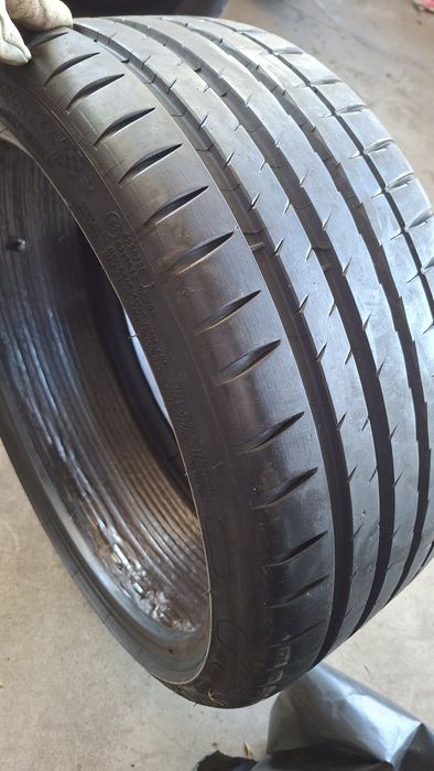 1buc 235 35 R19 Michelin vara cauciuc anvelopa 19