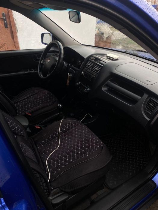 Kia sportage 2007