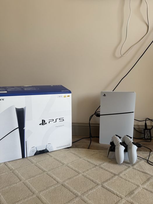 Sony playstation 5 Slim 1Tb