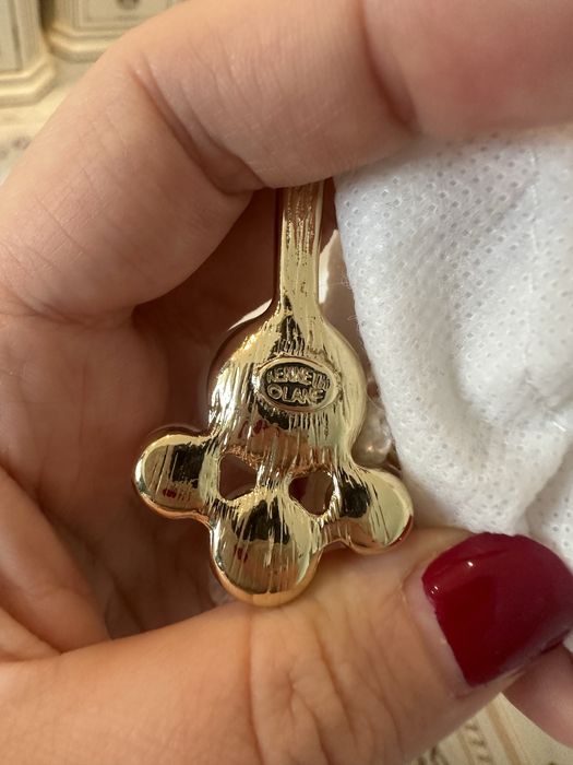 Чокер с жемчугом Kenneth Jay Lane