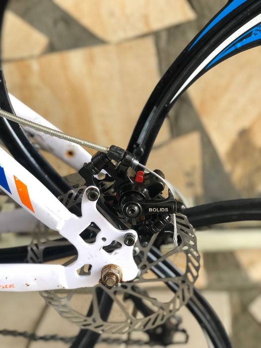 Велосипед спортивный